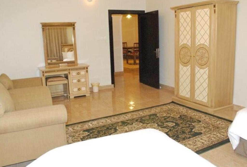 اصال حائل للوحدات السكنية المفروشة Хаил Екстериор снимка